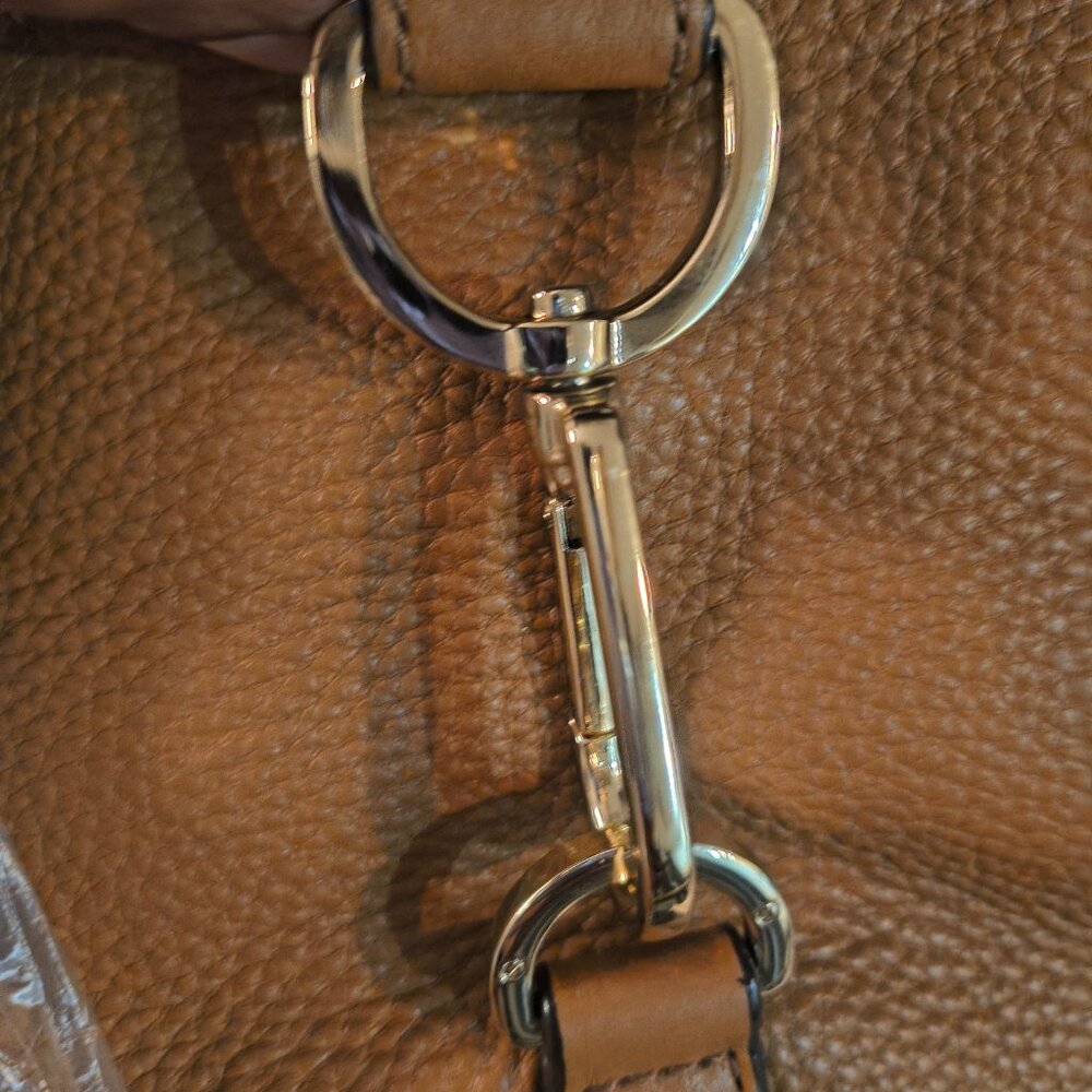 Tori Burch Leather Back Pack - image 4